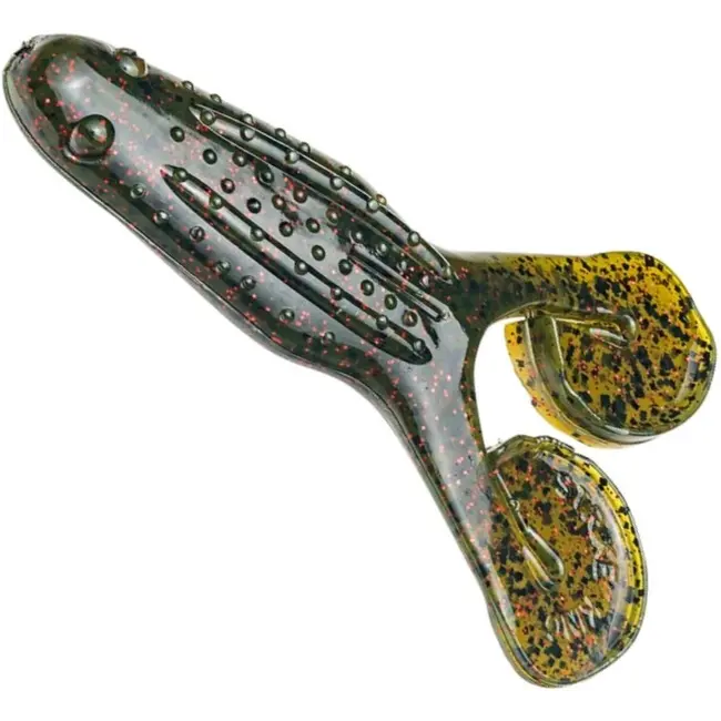 Broasca Strike King, Rage Toad, Watermelon Red Flk, 10cm