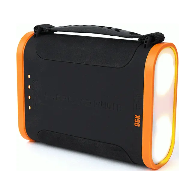 Acumulator Extern Fox Halo 96K Power Pack, 96000mAh, 20.9x15.7x7.2cm