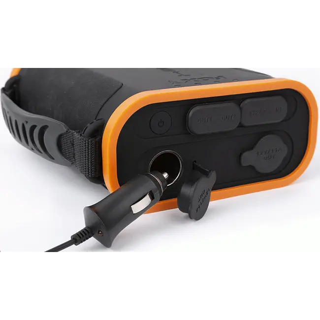 Acumulator Extern Fox Halo 96K Power Pack, 96000mAh, 20.9x15.7x7.2cm