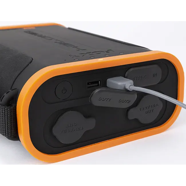 Acumulator Extern Fox Halo 96K Power Pack, 96000mAh, 20.9x15.7x7.2cm