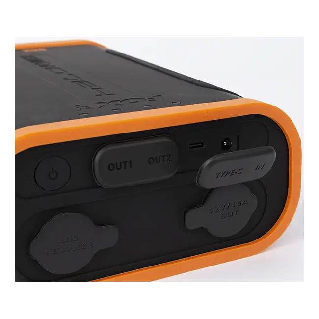 Acumulator Extern Fox Halo 96K Power Pack, 96000mAh, 20.9x15.7x7.2cm