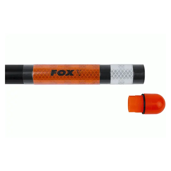 Baliza Luminoasa Fox Halo Illuminated Marker Pole Remote - 2 Pole Kit + Telecomanda