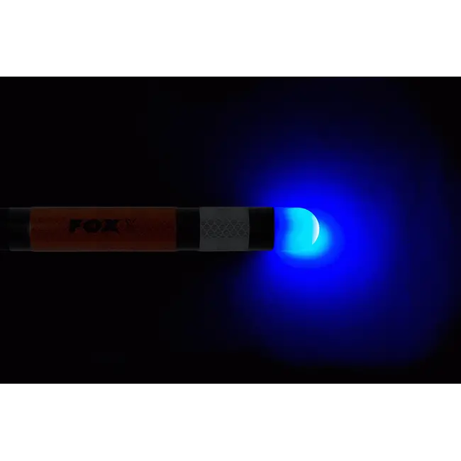 Baliza Luminoasa Fox Halo Illuminated Marker Pole Remote - 2 Pole Kit + Telecomanda