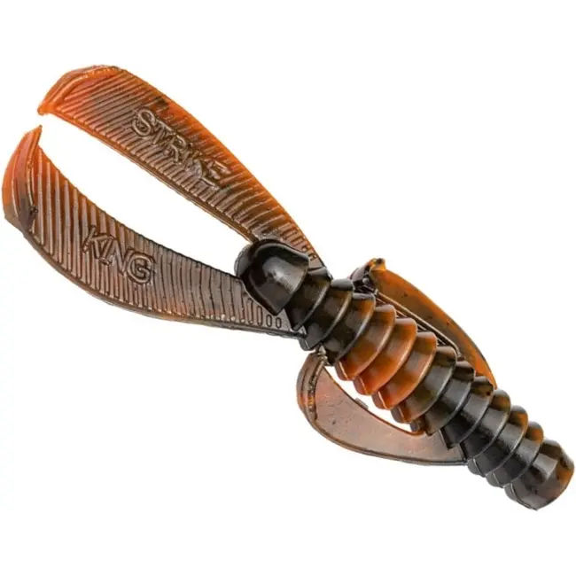 Creatura Strike King Rage Ned Bug, Crawdaddy, 6.5cm, 9buc/plic