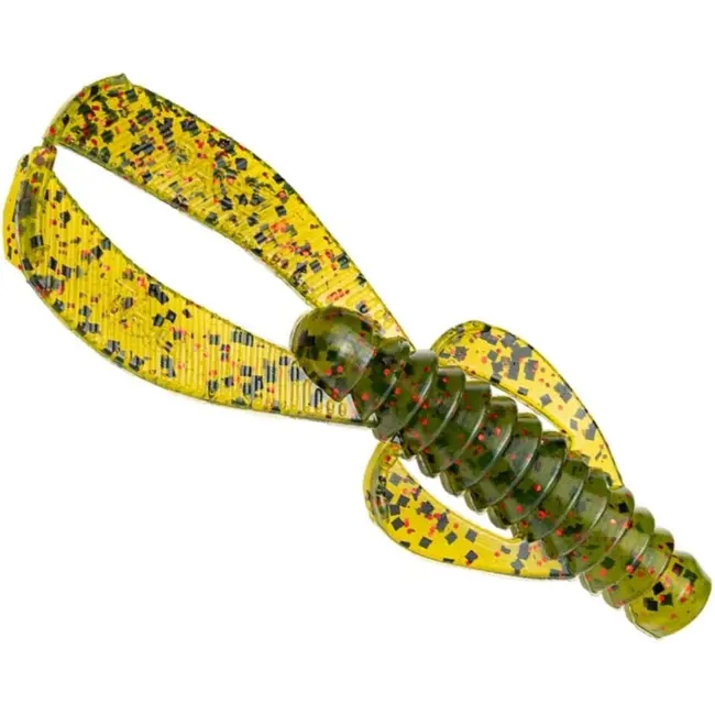 Creatura Strike King Rage Ned Bug, Watermelon Red Flake, 6.5cm, 9buc/plic