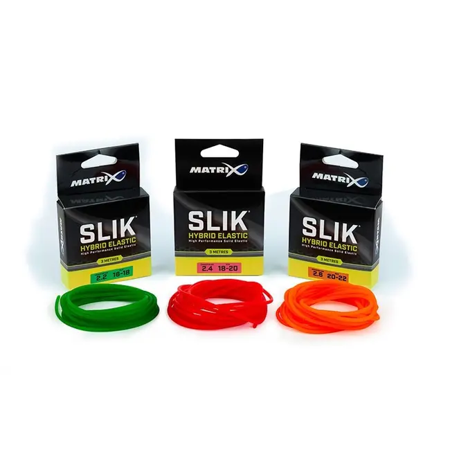 Elastic Matrix Slik Hybrid Elastic, 3m