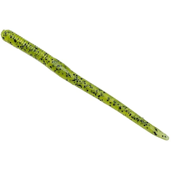 Grub Strike King KVD Super Finesse Worm, Watermelon, 10cm, 10buc/plic