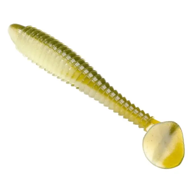 Grub Strike King Rage Swimmer, Culoare Ayu, 12cm, 6buc/plic