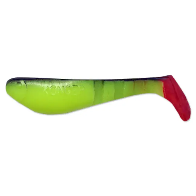 Shad Konger Killer Shadow, Culoare 017, 7,5cm, 20buc/plic