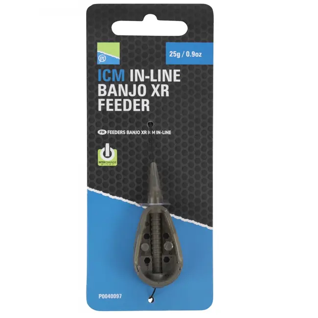 Method Feeder Preston ICM In-line Banjo XR