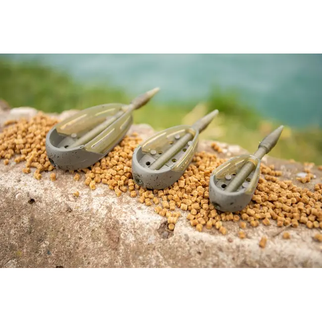 Method Feeder Preston ICS In-line Banjo XR, Medium