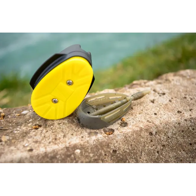 Method Feeder Preston ICS In-line Banjo XR, Large