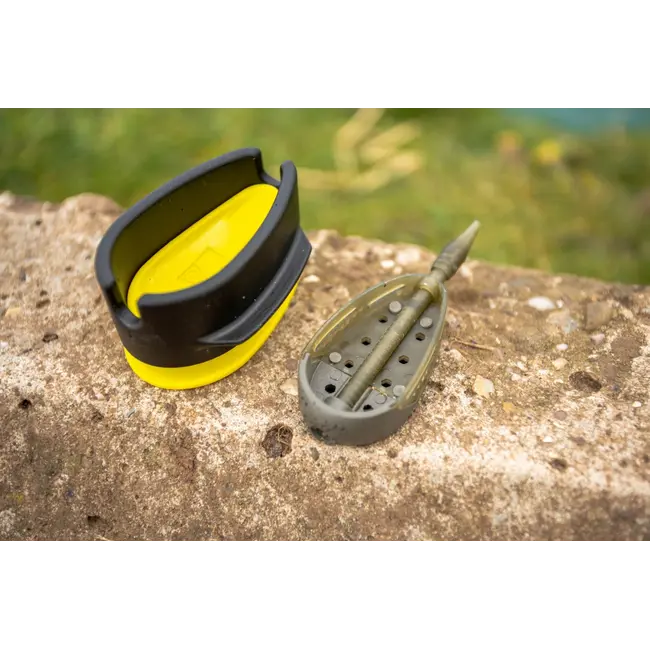 Method Feeder Preston ICS In-line Banjo XR, Large