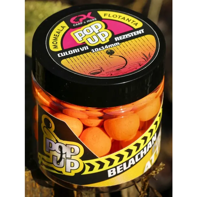 Pop Up de Carlig CPK High Attract, 10&14mm, 40g