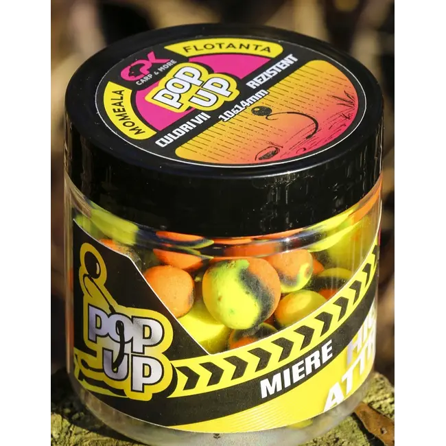 Pop Up de Carlig CPK High Attract, 10&14mm, 40g