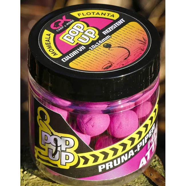 Pop Up de Carlig CPK High Attract, 10&14mm, 40g