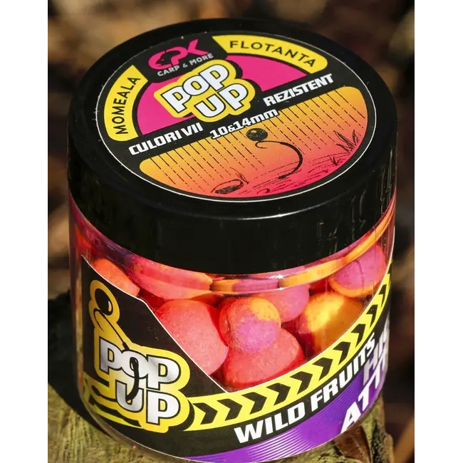 Pop Up de Carlig CPK High Attract, 10&14mm, 40g