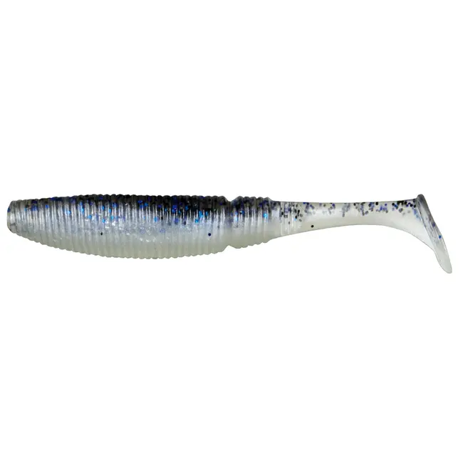 Shad konger Power Grub 8.5cm, 10buc/plic,010