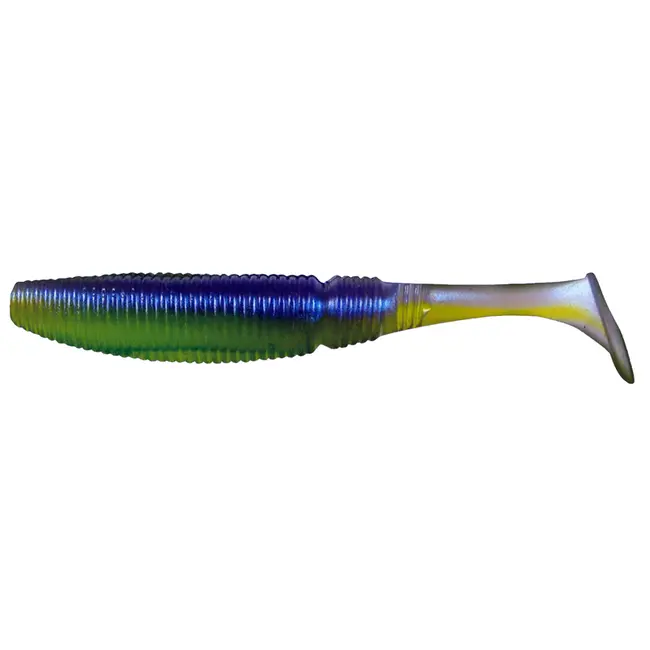 Shad konger Power Grub 8.5cm, 10buc/plic,007