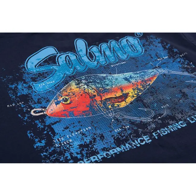 Tricou Salmo Slider Tee