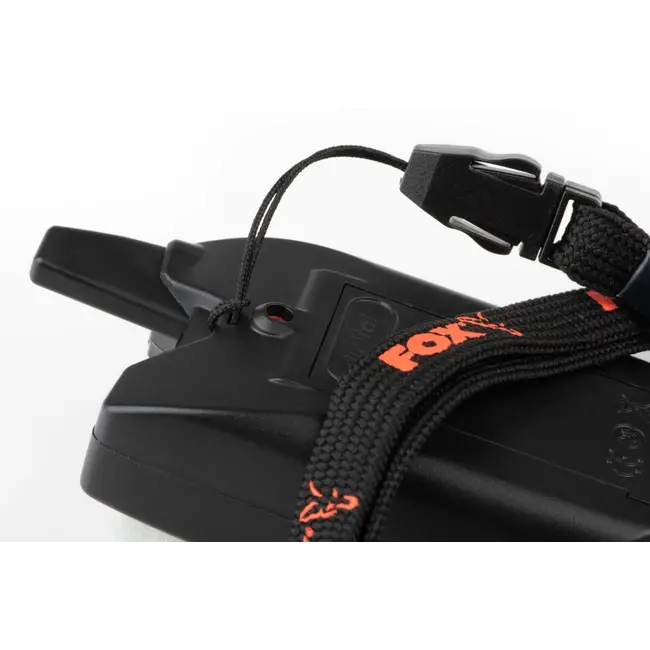 Set Avertizori-Senzori Pescuit Fox Mini Micron X + Statie , 3+1