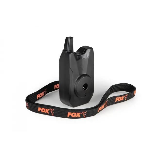 Set Avertizori-Senzori Pescuit Fox Mini Micron X + Statie , 3+1