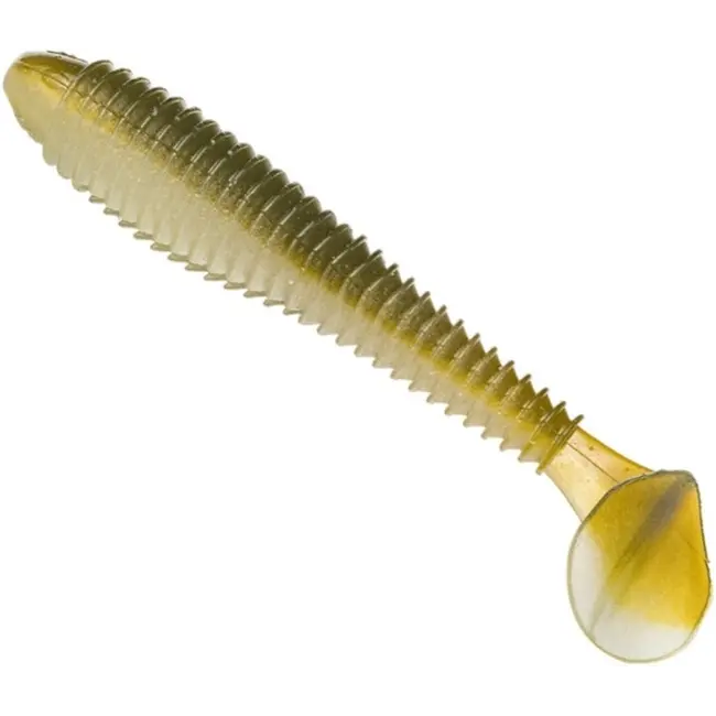 Shad Strike King Rage Swimmer, Ayu, 9.5cm, 7buc/bilster