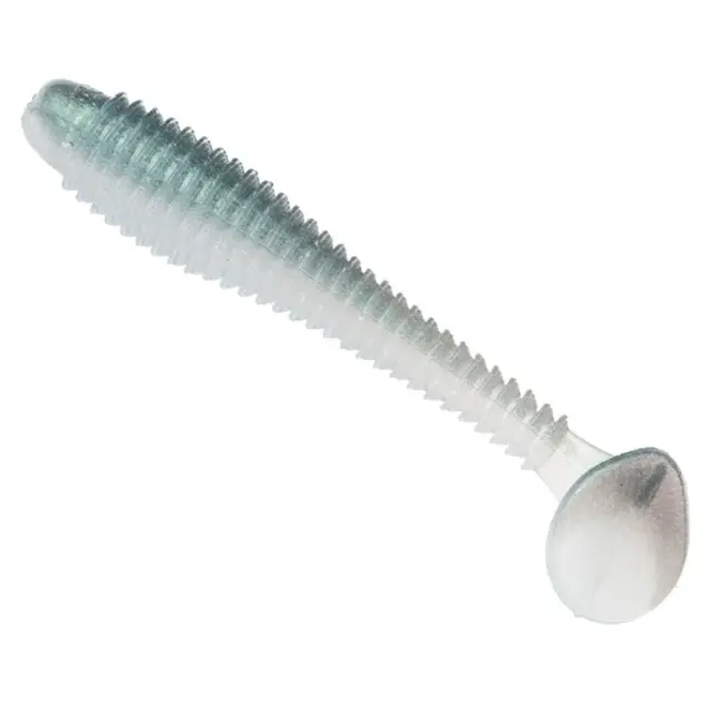 Grub Strike King Rage Swimmer, Culoare Green Gizzard Shad, 7cm, 9buc/plic