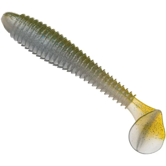 Shad Strike King Rage Swimmer, KVD Magic, 9.5cm, 7buc/bilster