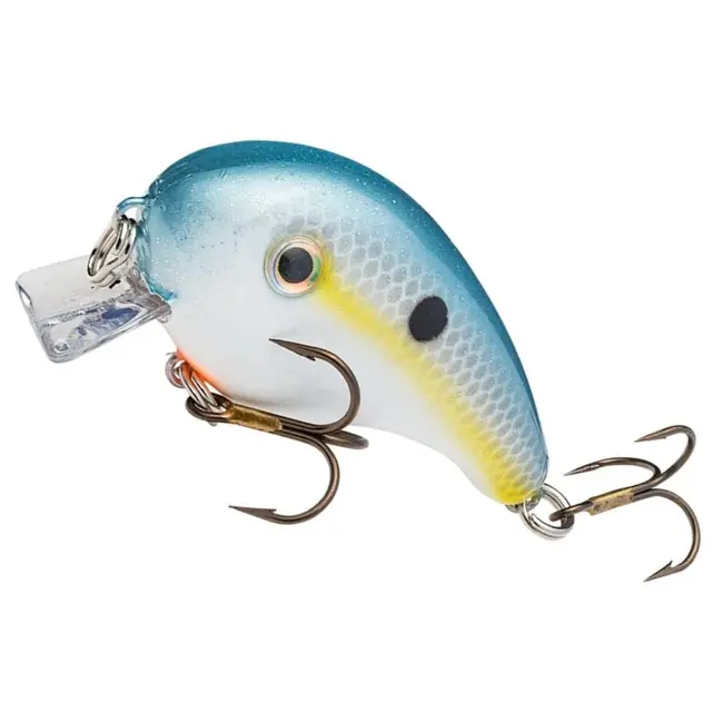 Vobler Strike King Pro-Model Series 1XS Floating, Sexy Shad, 5.5cm, 10.6g