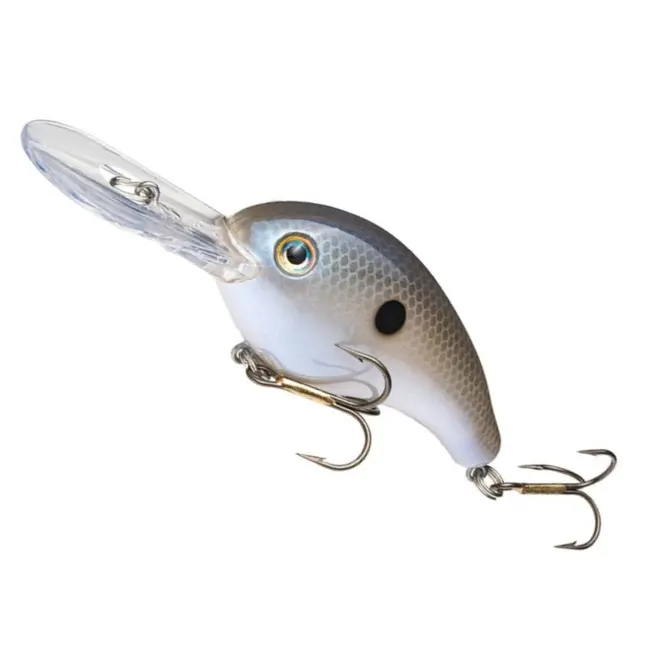 Vobler Strike King Pro-Model Series 5 Floating, Blue Gizzard Shad, 10.5cm, 17.7g
