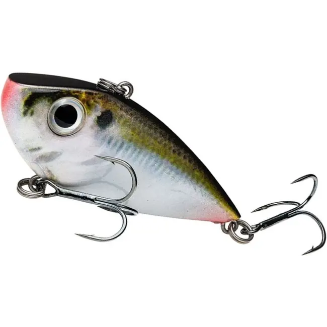Vobler Strike King, Red Eyed Shad, Natural Shad, 8cm, 12.2g