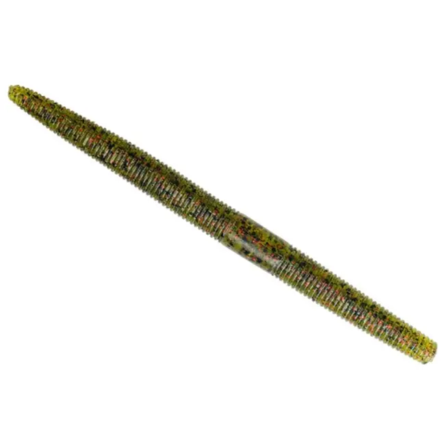 Worm Strike King Shime E Stick, Culoare Watermelon Red and Blk, 12.5cm