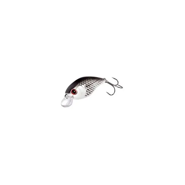 Vobler Magic Trout Hustle And Bustle Lake River, White Flash,Flouting,2.7cm