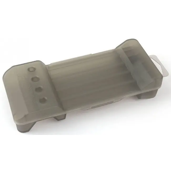 Carcasa FOX pentru 4 x Mini Swinger Black Label, 18x8x3cm,  CSI075