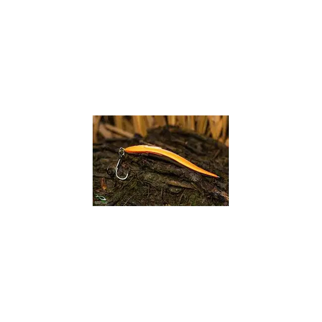 Oscilanta Abu Garcia Rattlin Atom , Culoare Fegis, 12cm, 45g
