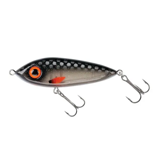 Vobler Abu Garcia Svartzonker McSnack, Glow Shad, 9cm, 22g