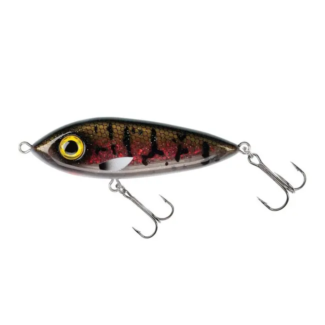 Vobler Abu Garcia Svartzonker McSnack, Red Sucker, 9cm, 22g