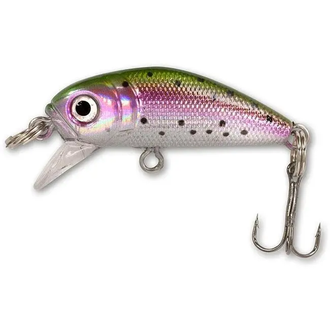 Vobler Zebco Gitec Trout, Rainbow Trout, 4.0cm, 2.2g