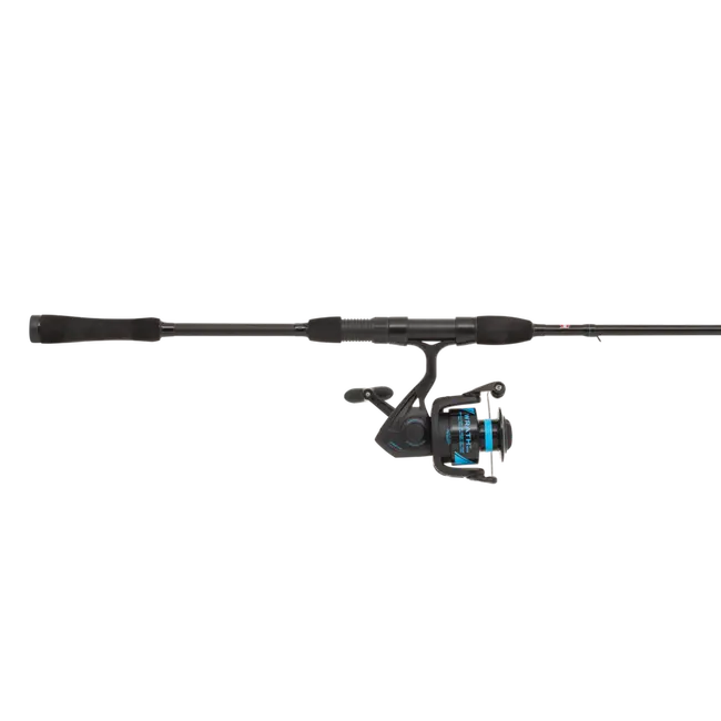 Combo PENN Wrath™ Inshore Lure Combo, Lanseta + Mulineta, 2.44m, 10-30g