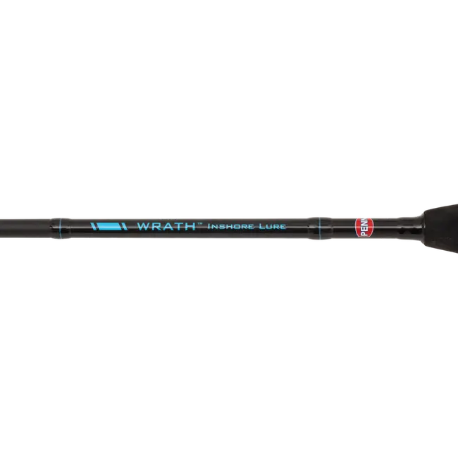 Combo PENN Wrath™ Inshore Lure Combo, Lanseta + Mulineta, 2.29m,14-40g