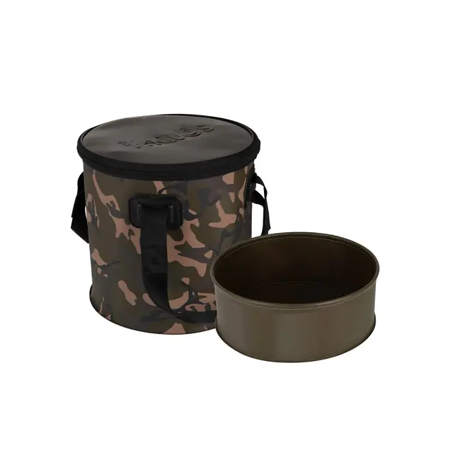 Fox Aquos Camo Bucket & Insert 17Litri CEV010