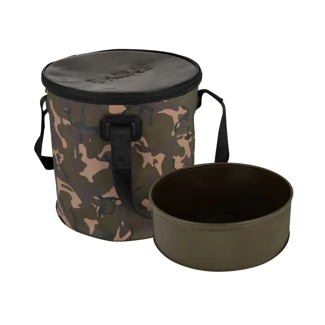Fox Aquos Camo Bucket & Insert 17Litri CEV010