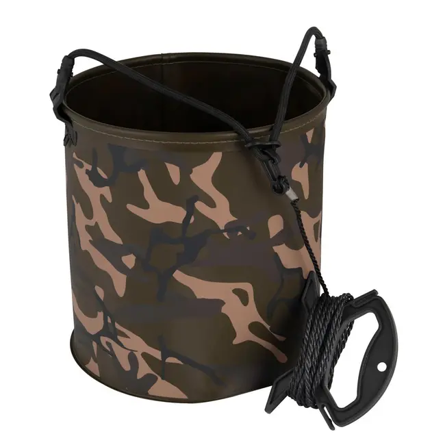Fox Aquos Camo Water Bucket CEV011