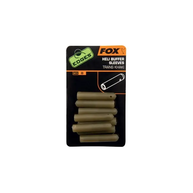 Conuri Fox Heli Buffer Sleeves, 8buc/plic CAC584