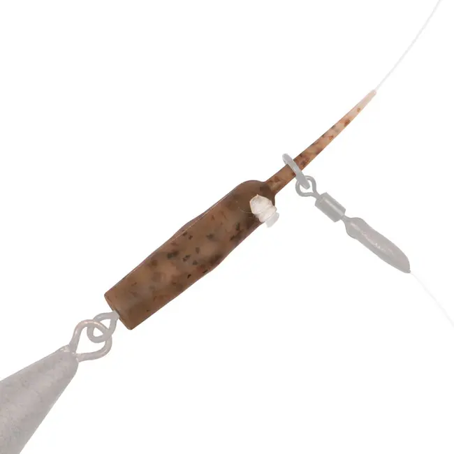 Mansoane FOX Chod/Heli Buffer Sleeves Camo, CAC781