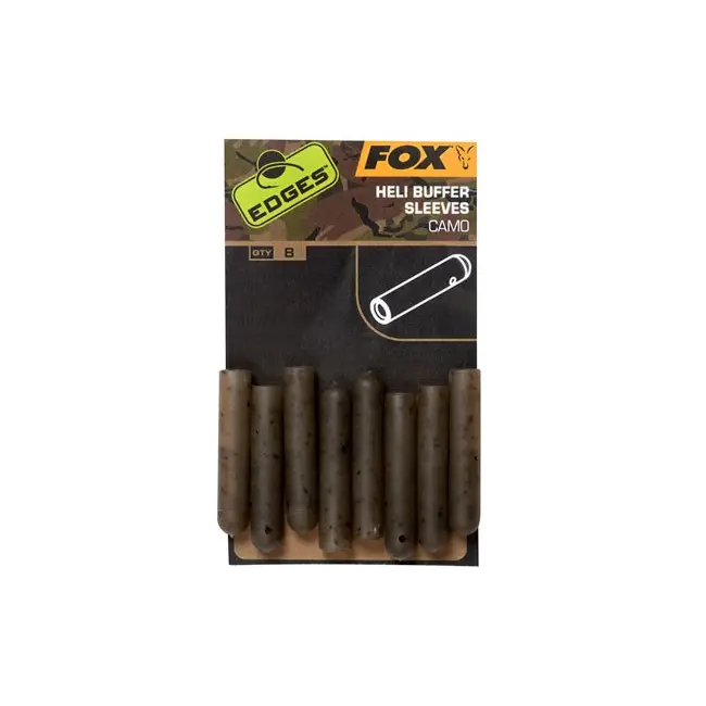 Mansoane Fox Heli Buffer Sleeves Camo, 8buc/plic CAC773