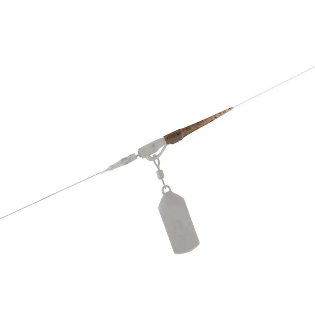 Camo Fox Naked Line Tail Rubbers Sz 10, CAC777