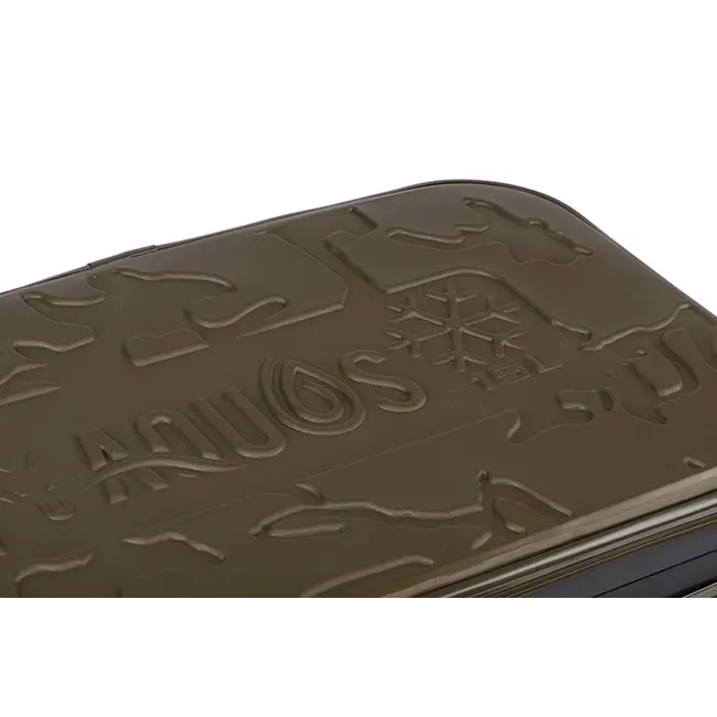 Geanta FOX Aquos Camolite Cool Bag 30L, 50x37x29.5cm, CEV026