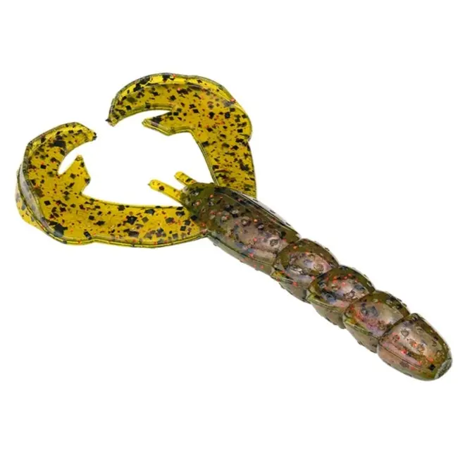 Creatura Strike King Rage Baby Craw, Culoare Watermelon Meat, 7.5cm, 9buc/plic